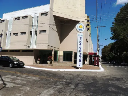 Hotel Morada Das Águas