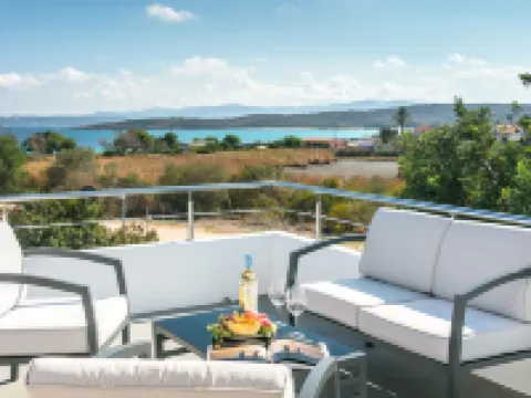 Sardegna è - Villa Relax&Design Hotels in Pittulongu
