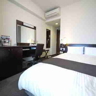 ホテルルートイン北九州若松駅東 Rooms