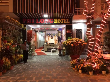 Phi Long Hotel Отели в г. Туихоа
