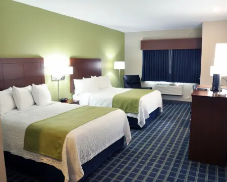 Brookstone Lodge & Suites Hotels in Algona