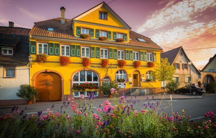 Gasthaus zur Sonne - Peter Ambs