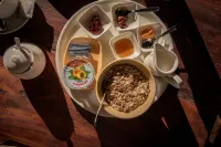 Nest Style Beach Hotel Zanzibar - breakfast