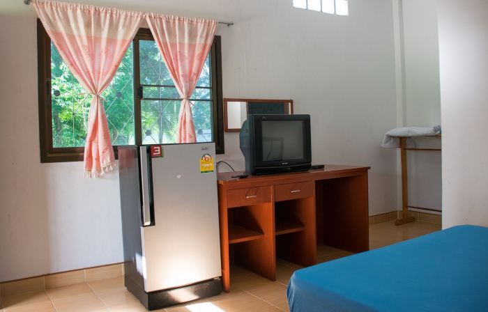 Chum Phae Lagoon Resort