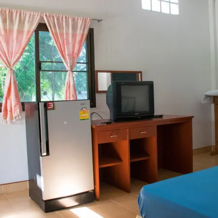 Chum Phae Lagoon Resort