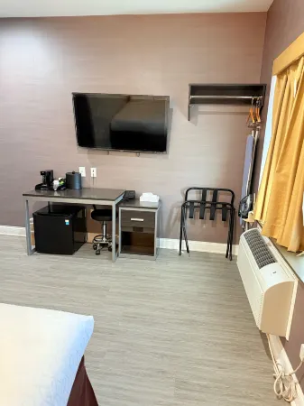 Grandview Hotel New York Отели рядом с достопримечательностью «Эверетт Чилдренс Адвенчер Гарден»