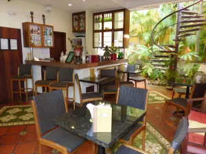 호텔 카사 도 아마렐린도