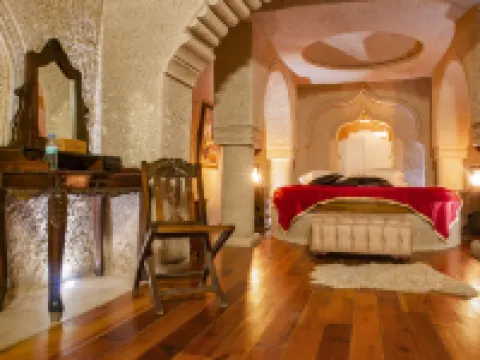 Ottoman Cave Suites โรงแรมใกล้Al Nazar Church