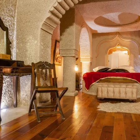 Ottoman Cave Suites