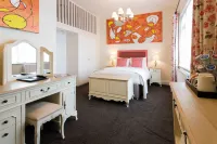The Old Fourpenny Hotel