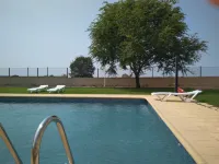 DST Hotel Alonso de Monroy - piscina