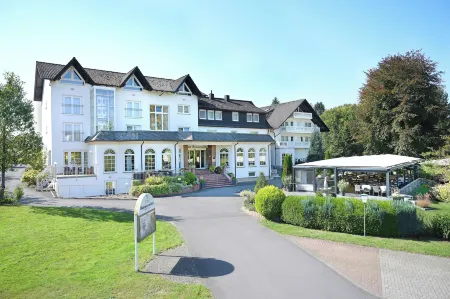 Hotel Hammermühle Отели в г. Вестервальд