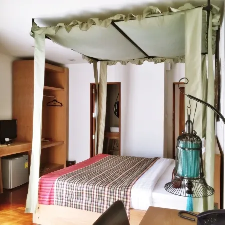 Nakorn de Sukhothai Hip Hotel