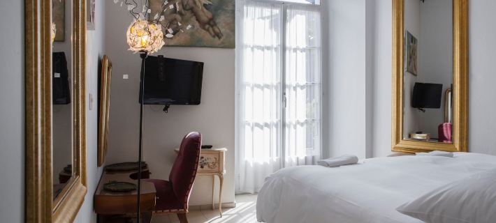 Caffè dell'Arte Boutique Rooms Ξενοδοχεία στην πόλη Locarno