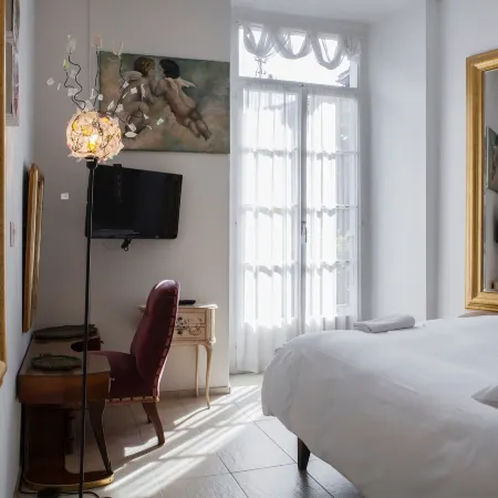 Caffè dell'Arte Boutique Rooms