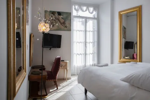 Caffè dell'Arte Boutique Rooms