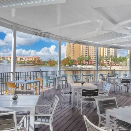 Wyndham Grand Orlando Resort Bonnet Creek