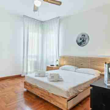 S.Antonio Garden Flat with Terrace Rooms