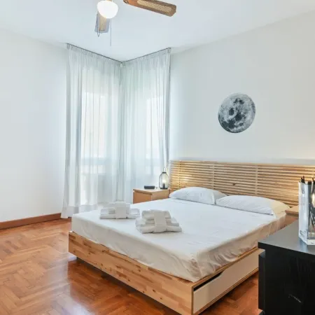 S.Antonio Garden Flat with Terrace