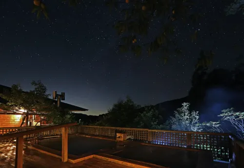 Hotel Fuki No Mori - Varme kilder