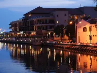 Tehel Farmhouse Hotels in Jasin