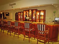 Sovereign Hotel - bar