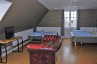 Halmstad Hotell & Vandrarhem Kaptenshamn Hotel a Fyllinge