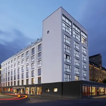 Scandic Front Отели рядом с достопримечательностью «Бастион Фредерика»