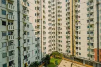 Homey and Compact 2Br Cibubur Village Apartment