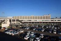 Air Terminal Hotel - parking