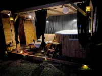 Les Mariniers Chambres d'Hôtes -Guest House - Bain Nordique en Option - スパ