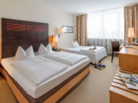 Mercure Hotel Garmisch Partenkirchen Hotels near Wank Mountain