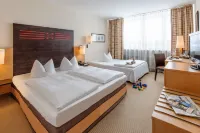 Mercure Hotel Garmisch Partenkirchen Hotels near Bayerische Zugspitzbahn Mountain Railway
