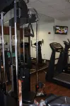 Ramada by Wyndham Denver International Airport - gimnasio