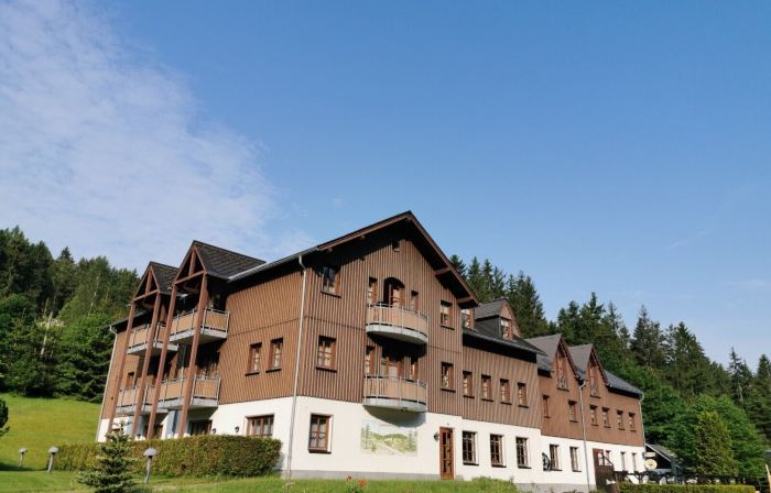 Hotel Schwarzbeerschänke Pobershau