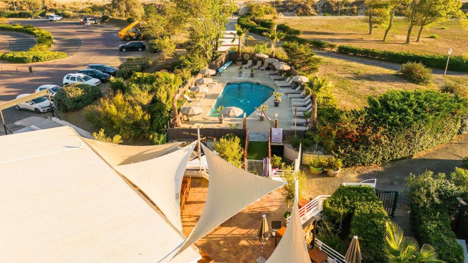 Capao Beach Hôtel