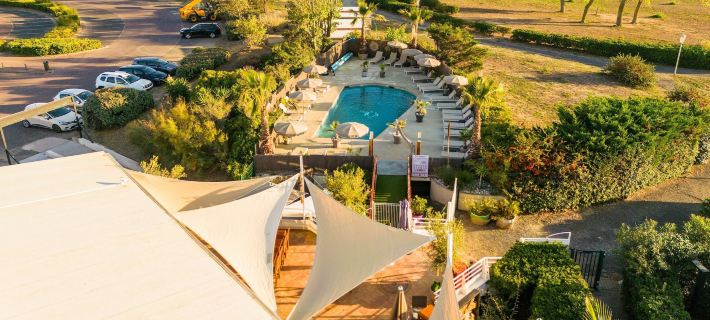 Capao Beach Hôtel Hotels in Département Hérault