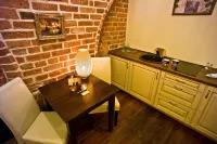 Apartamenty Chleb I Wino Toruń - Frühstück