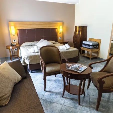 Hotel Villa Tirreno