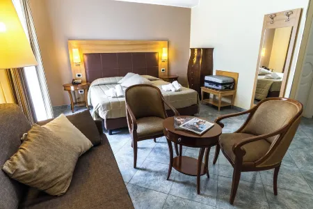 Hotel Villa Tirreno