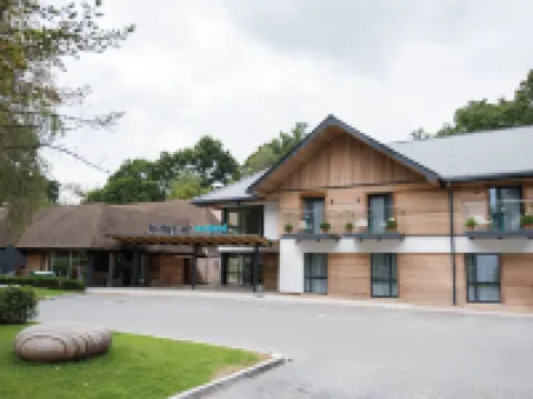Lodge at Solent Hotels in Fareham
