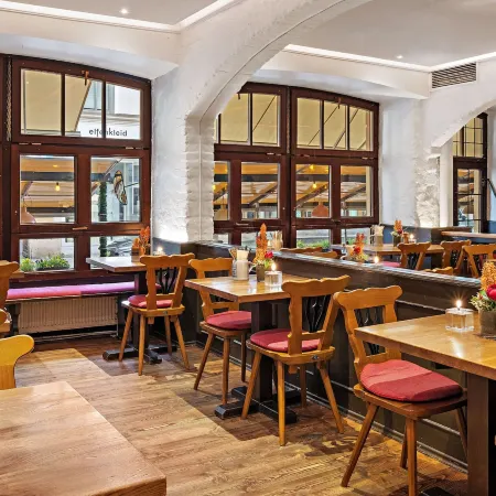 Hotel Deutsche Eiche