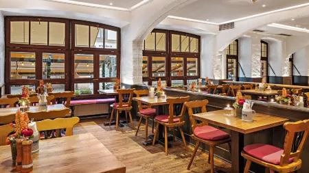 Hotel Deutsche Eiche