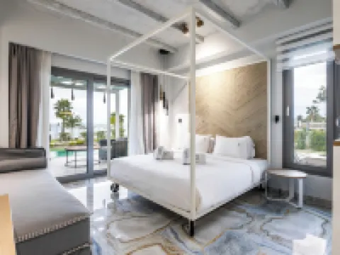 Blue Carpet Luxury Suites Hotels in Pallini