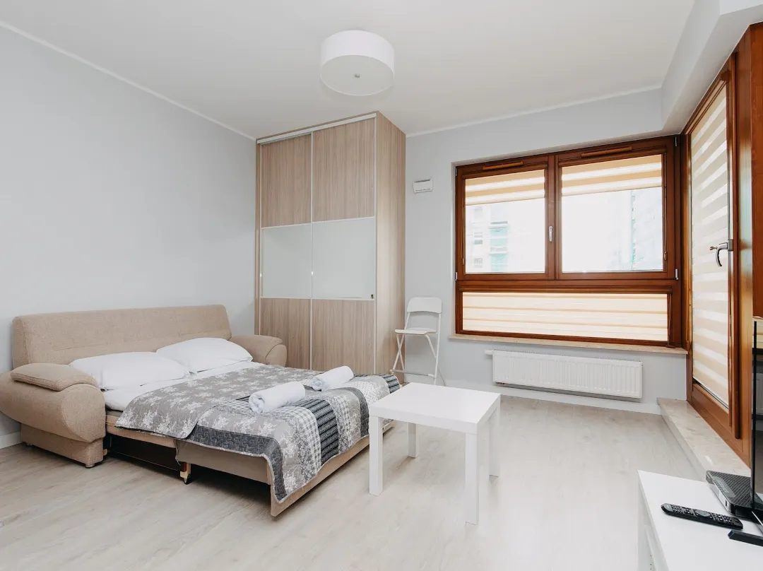 Shortstaypoland Zdziechowskiego - Warsaw