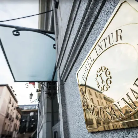 Intelier Palacio San Martin