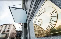 聖馬丁宮殿英特爾飯店 - 景觀