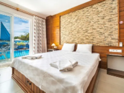 デデミン ガーデン ホテル ギョジェクのホテル