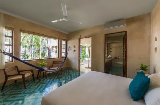 Hotel Tiki Tiki Tulum