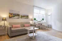 Luxx City Apartments